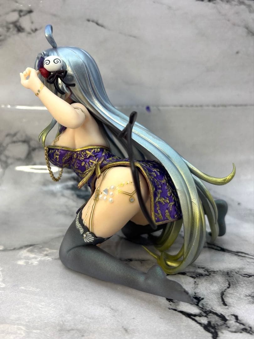 チ*ミ様 トラブルダークネス　ララ　フィギュアリペイント