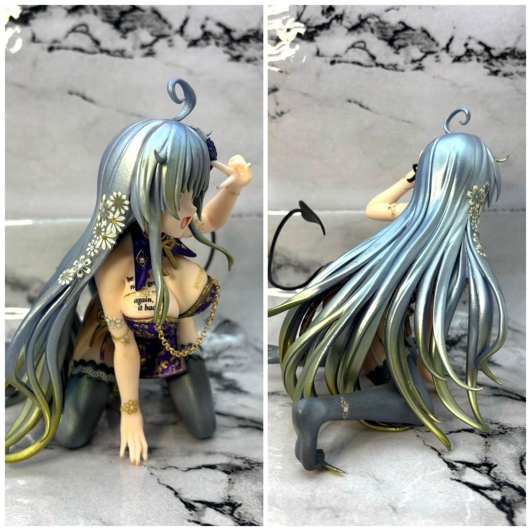 チ*ミ様 トラブルダークネス　ララ　フィギュアリペイント