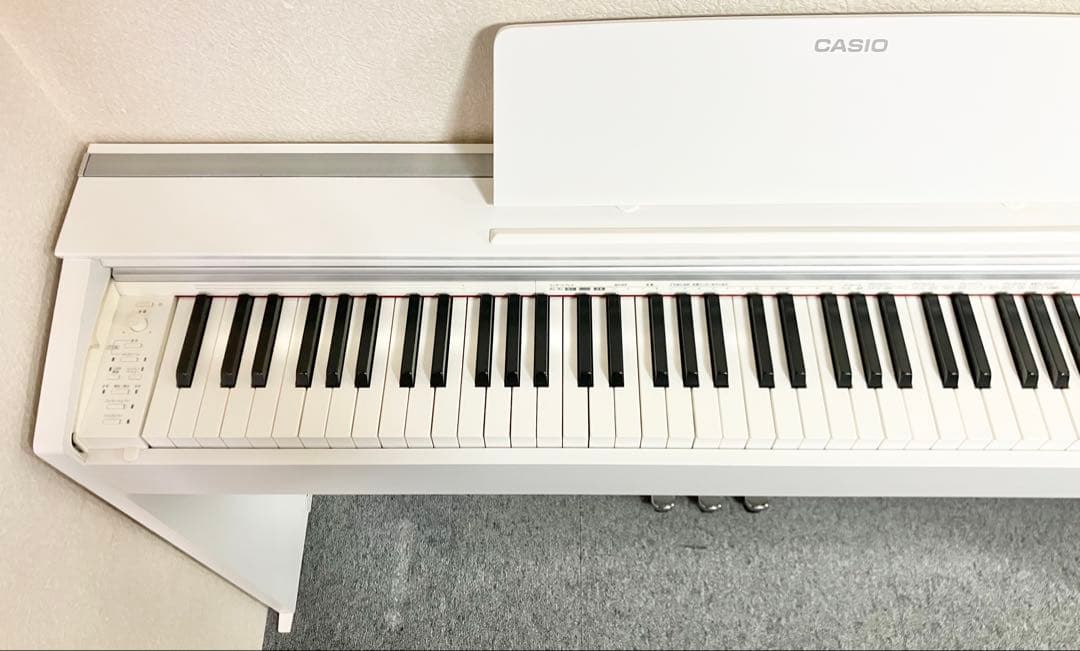 【美品】CASIO 電子ピアノ PX-2000GP【無料配送可能】