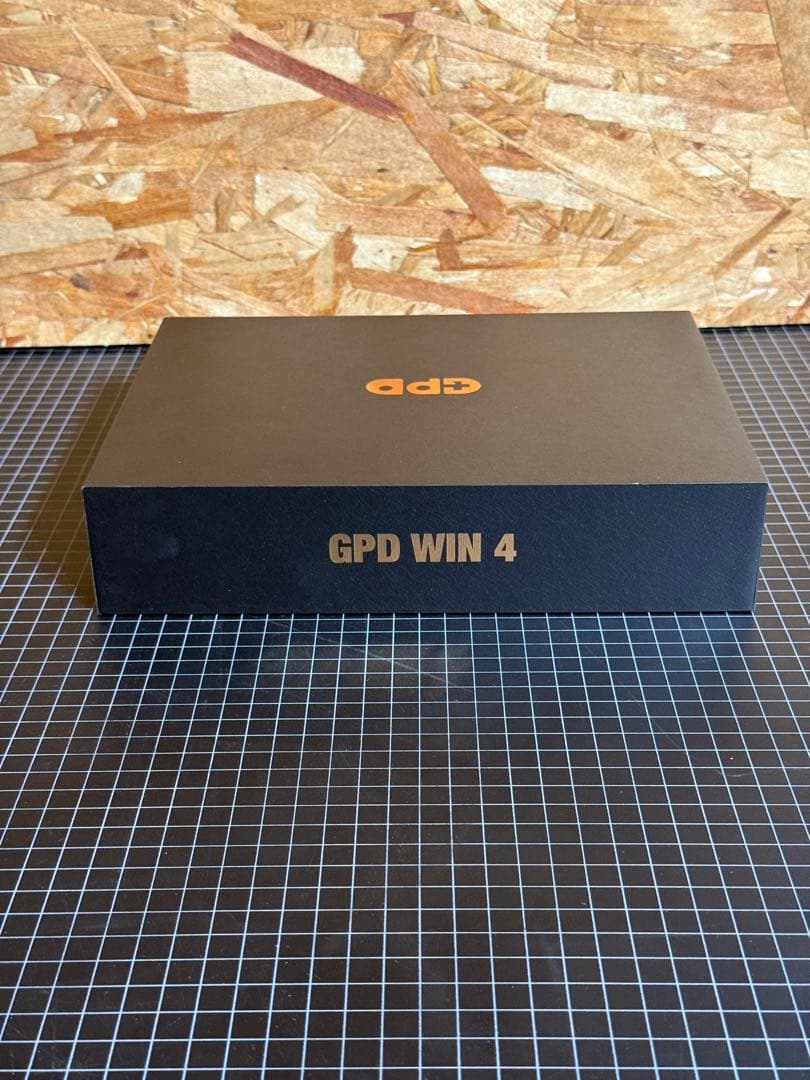 GPD WIN4 2025 Ryzen AI 9 32GB 2TB 美品
