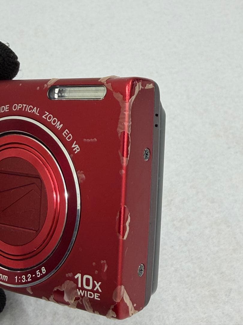 ニコン Nikon COOLPIX S6200 デジカメ