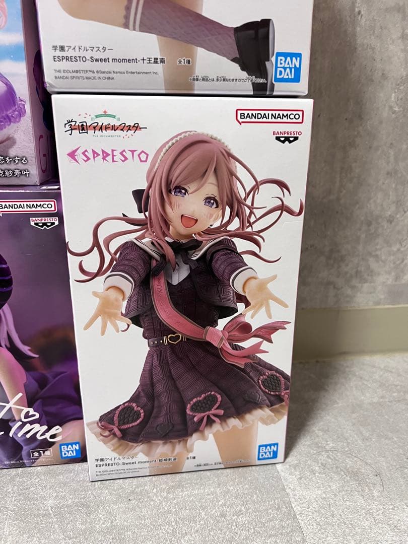 未開封 美少女フィギュア 18点 まとめ売り プライズ