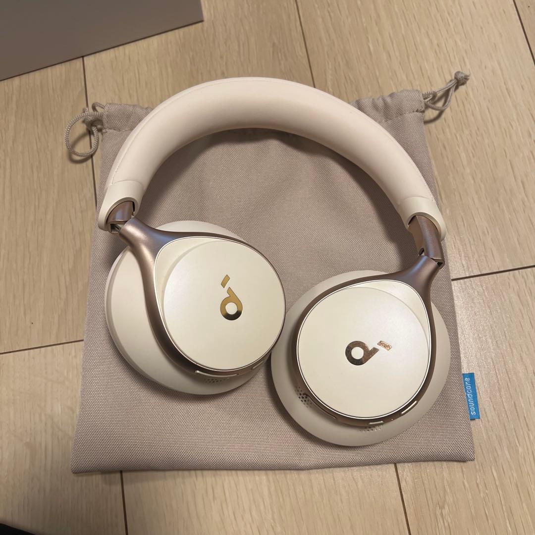 【のんたんさま】Soundcore Space One ワイヤレスヘッドホン