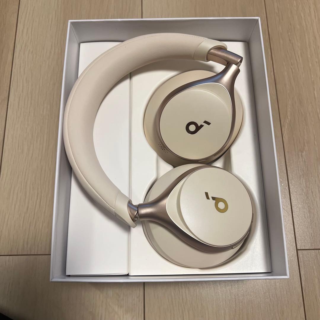 【のんたんさま】Soundcore Space One ワイヤレスヘッドホン