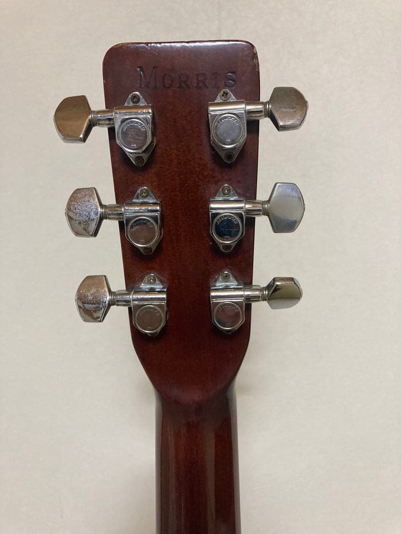 Morris アコースティックギターW-35