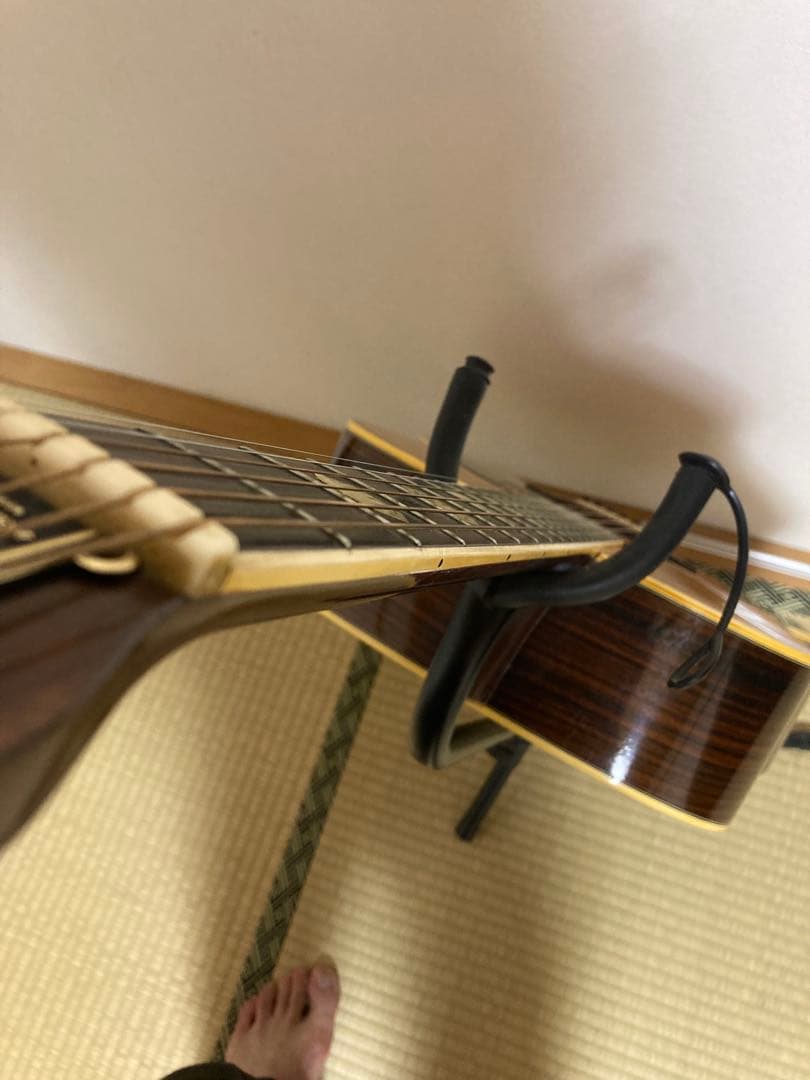 Morris アコースティックギターW-35