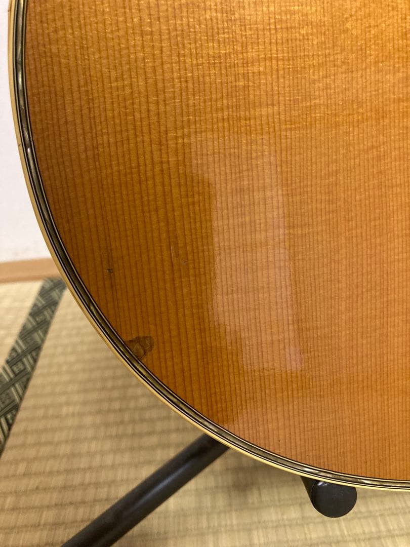 Morris アコースティックギターW-35