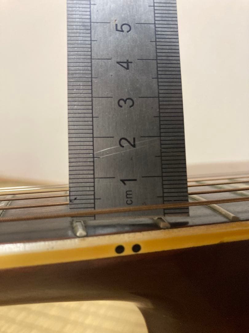 Morris アコースティックギターW-35