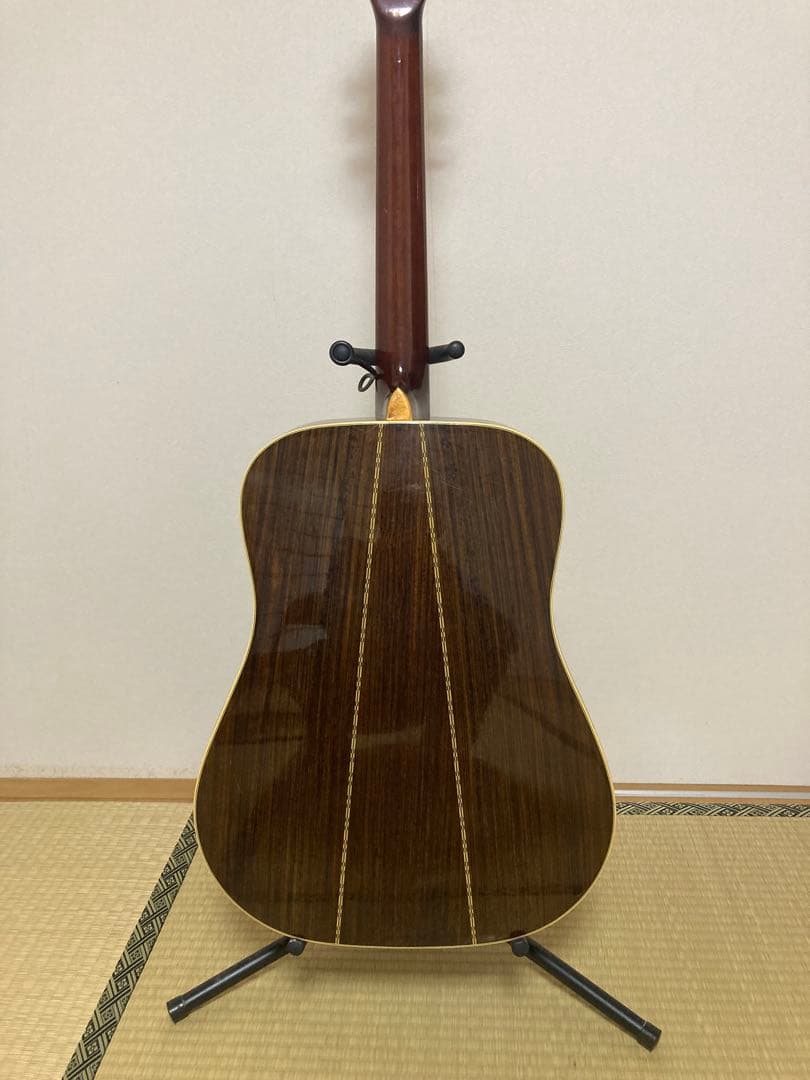 Morris アコースティックギターW-35