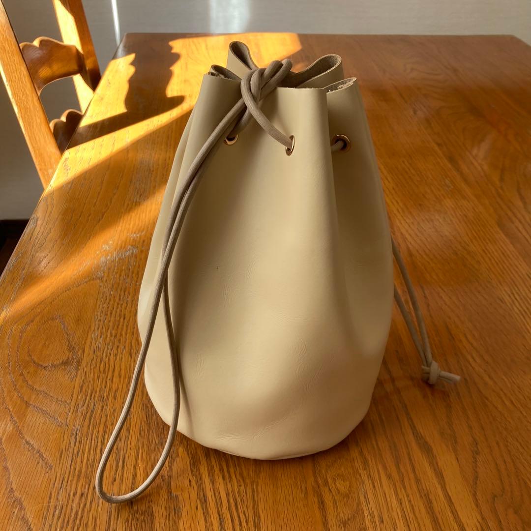 巾着バックL(まとめ買い2点) ハンドメイド