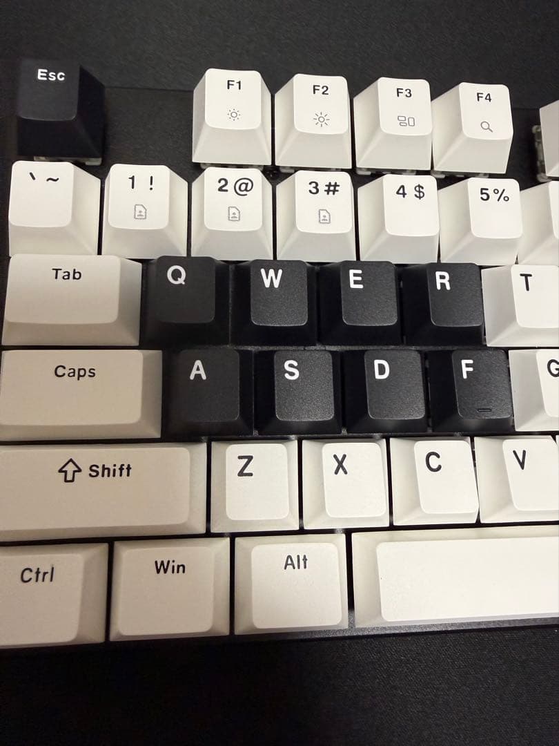 Pulsar PCMK2 HE TKL 英語配列