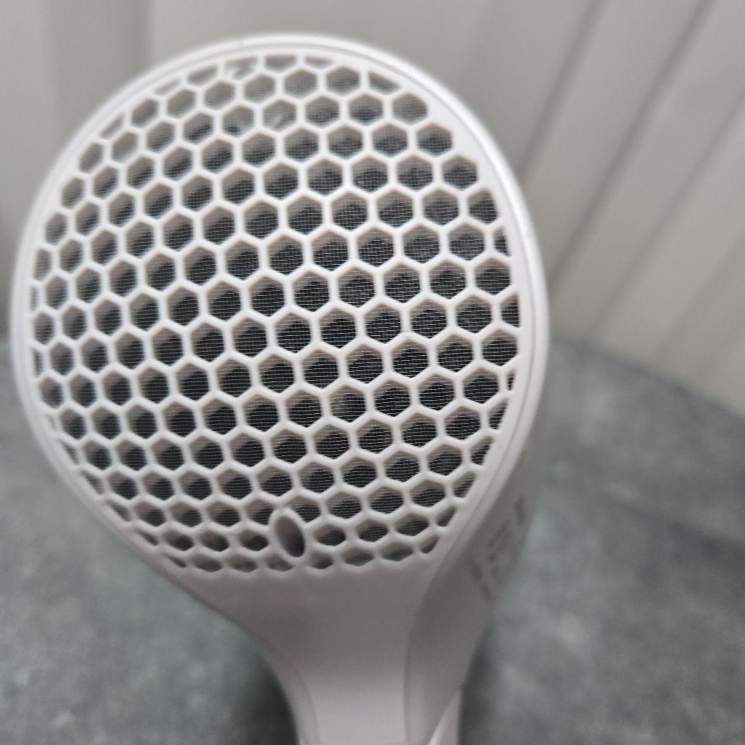 SHARP IB-P601-W ヘアドライヤー ホワイト