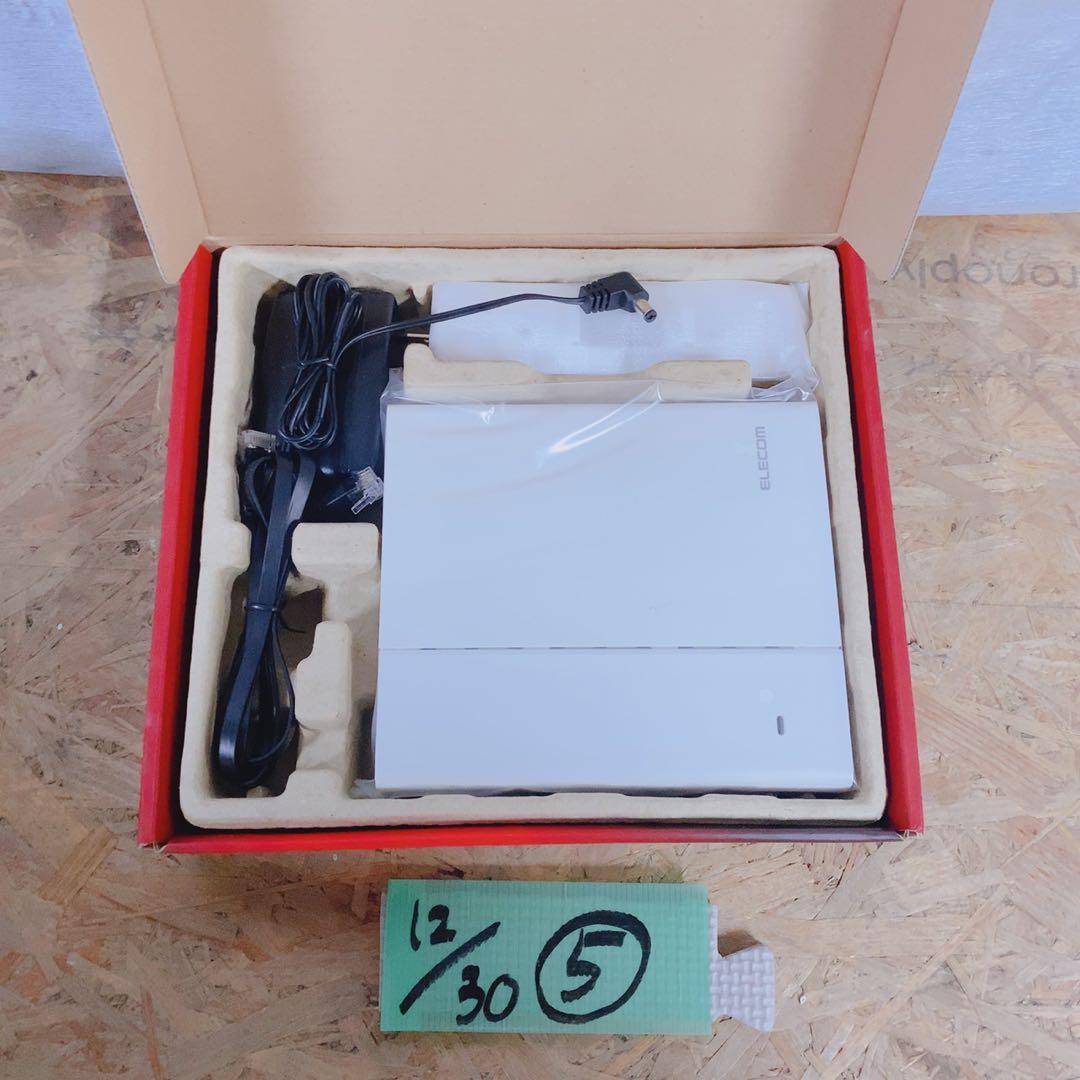 ELECOM WiFiルーター e-Mesh対応 WMC-C2533GST-W