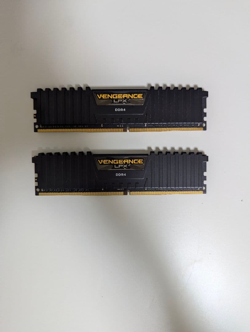 デスクトップPC用メモリ DDR4-3200 32GB(16GB×2)
