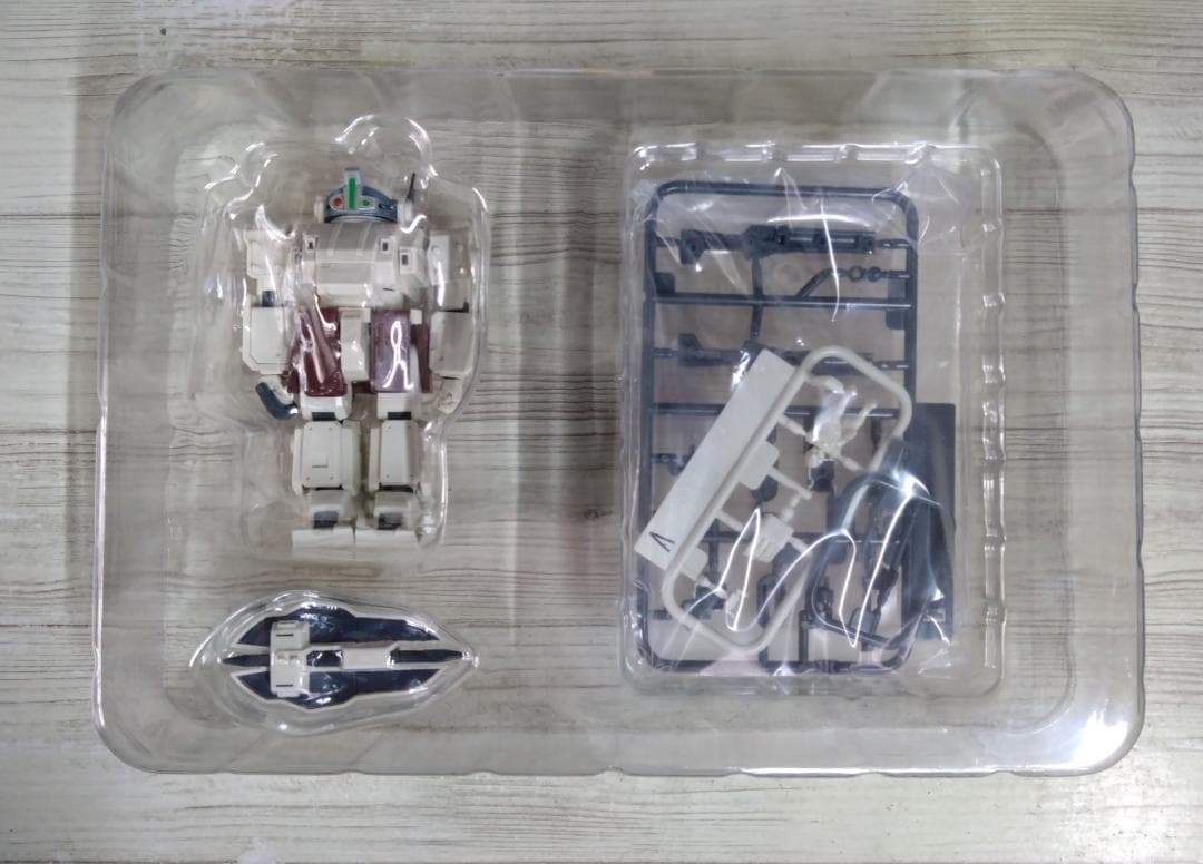 タカラトミー　トイライズ　ATコレクション05　オーデルバックラー