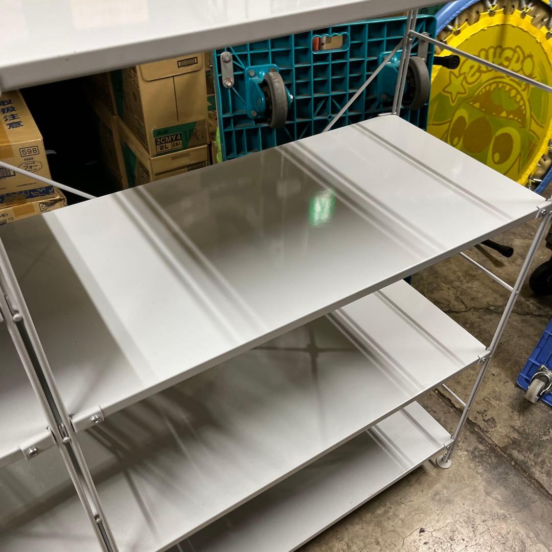 【無印良品】◆◇ユニットシェルフ◇◆美品◆◇