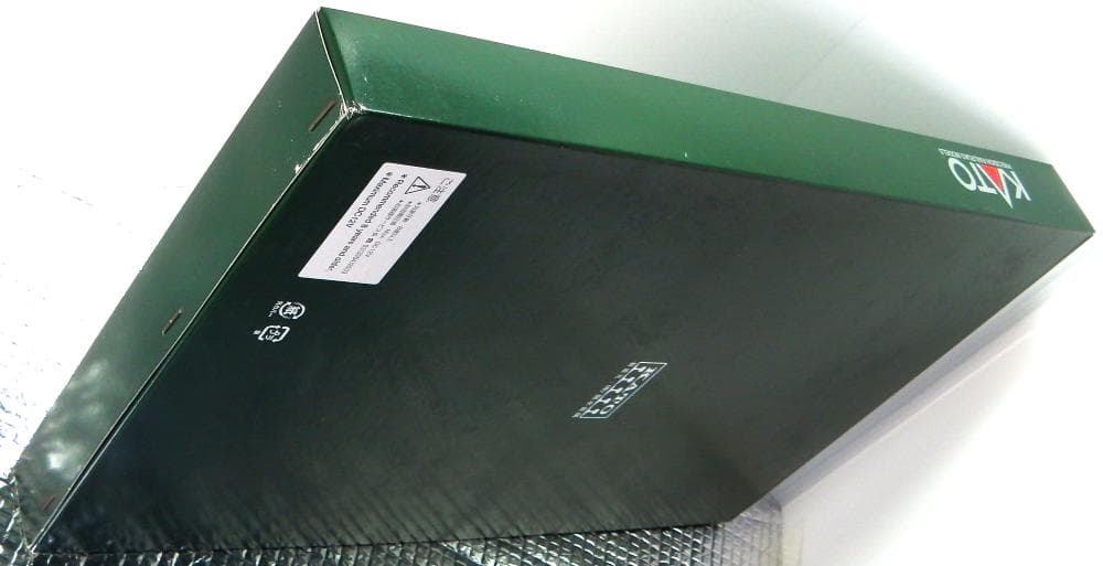 【日本製】九州新幹線800系つばめ初期塗装