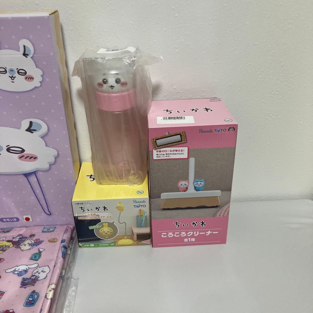 ちいかわ　新生活応援　雑貨5点セット