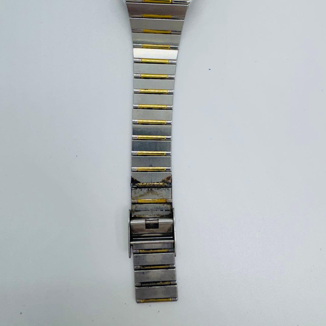 ✨CASIO✨カシオ✨AQ-519G✨コンビ✨ヴィンテージ✨クォーツ✨腕時計✨