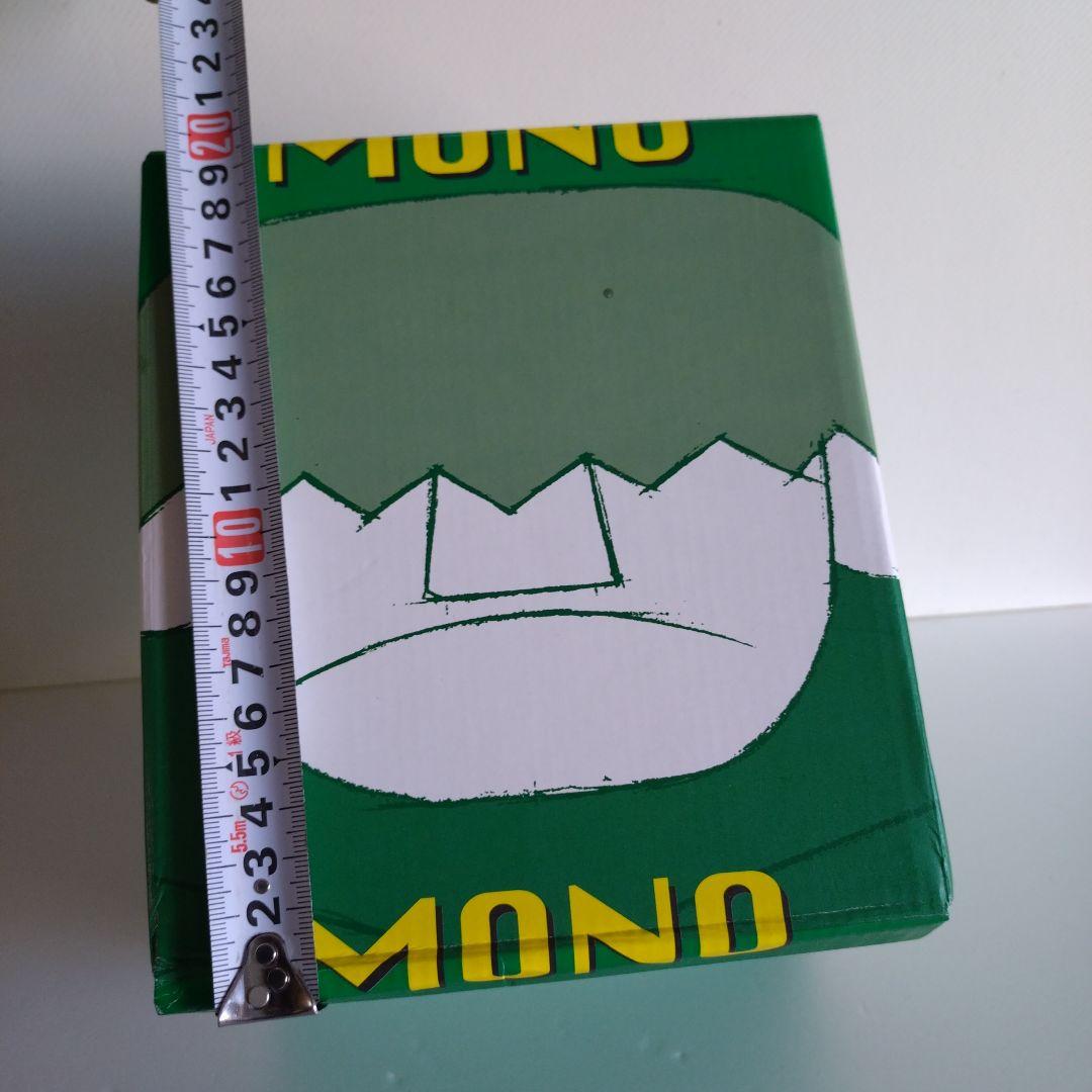 エリックソウ×スプライト MONO 香港デザイナーズ16cm大きいフィギュア