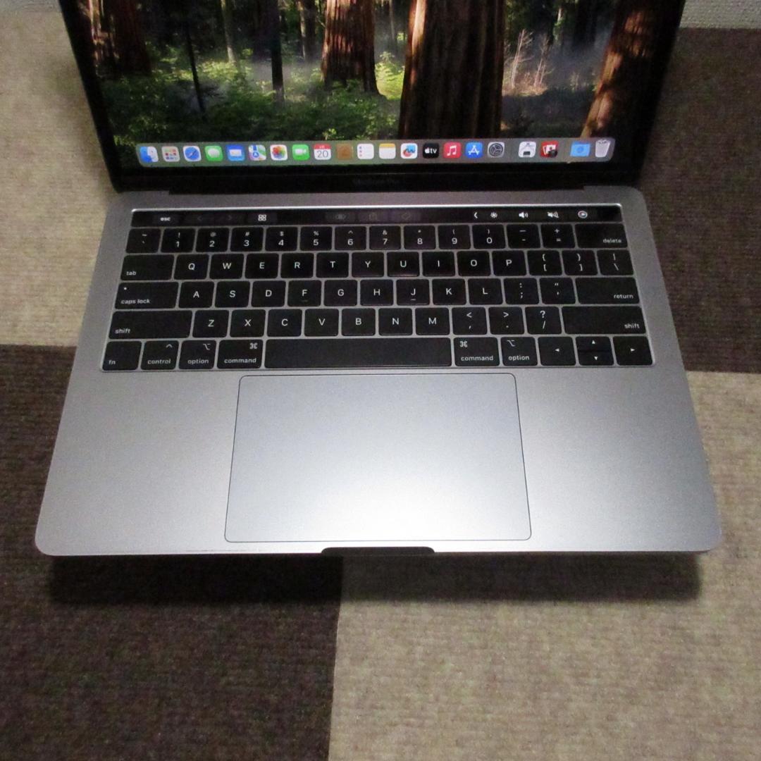MacBook Pro2019 A2157 13㌅ 512GB『BT充放電1回』