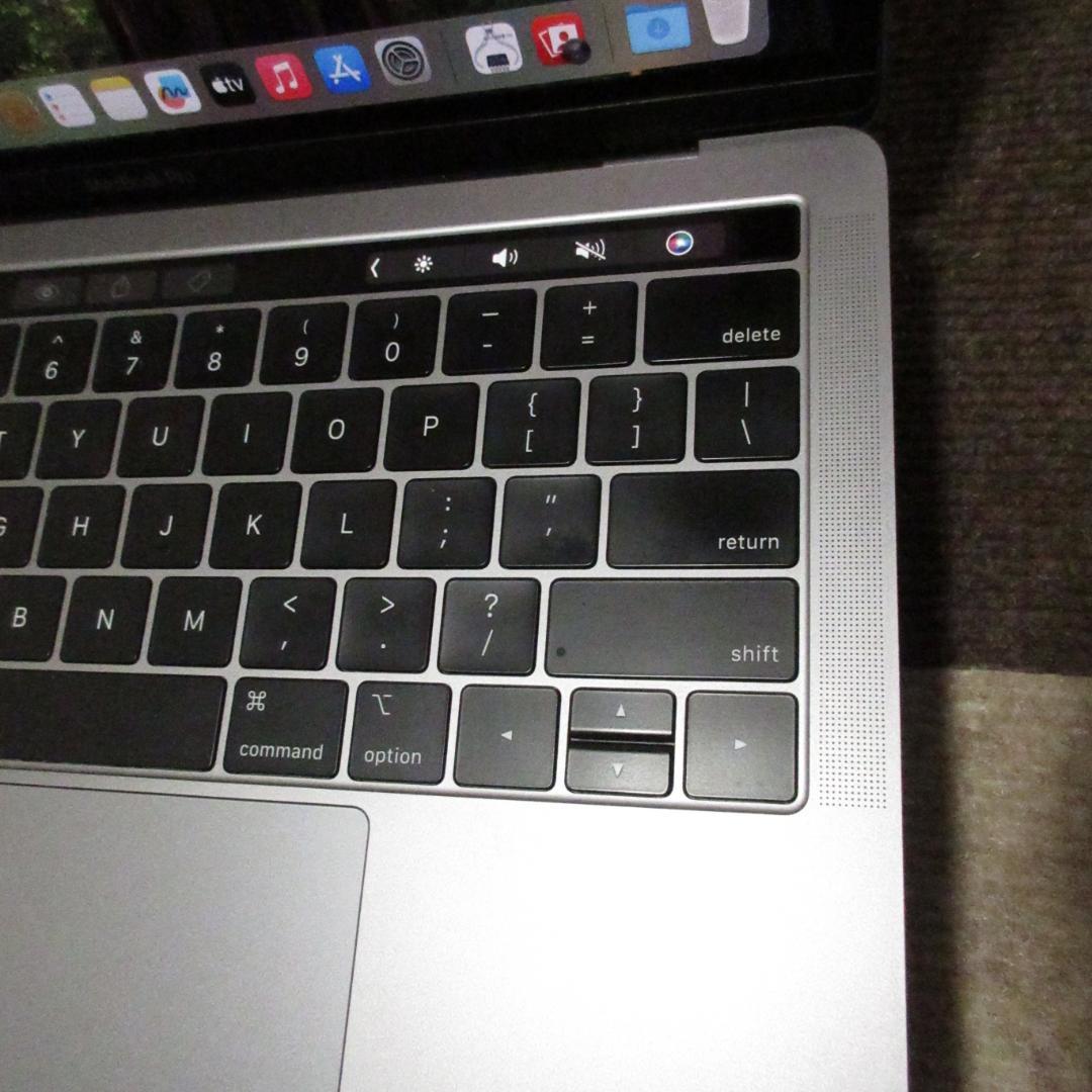 MacBook Pro2019 A2157 13㌅ 512GB『BT充放電1回』