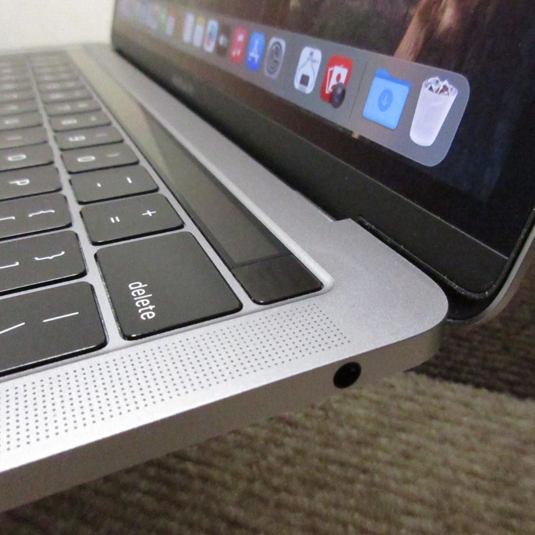 MacBook Pro2019 A2157 13㌅ 512GB『BT充放電1回』