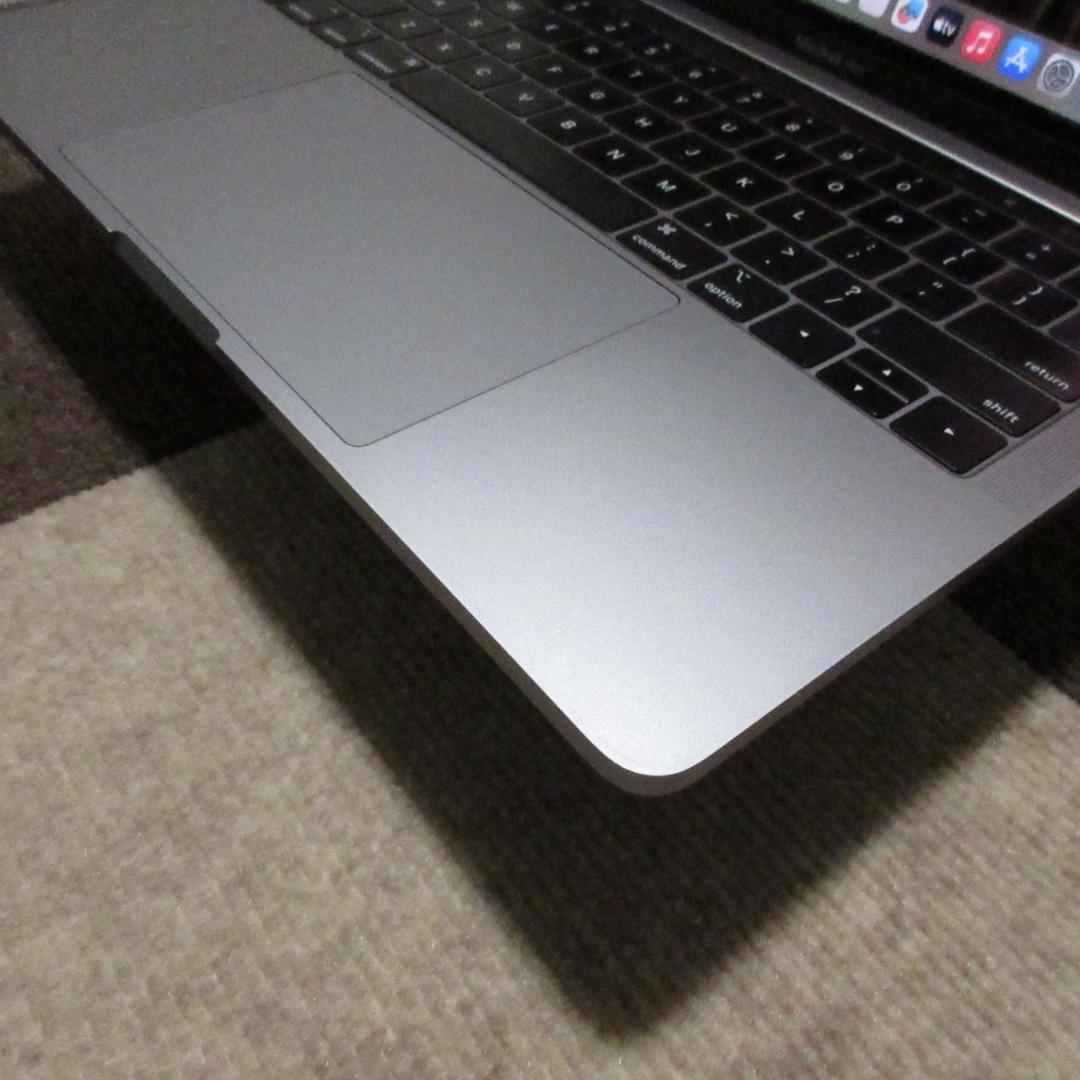 MacBook Pro2019 A2157 13㌅ 512GB『BT充放電1回』