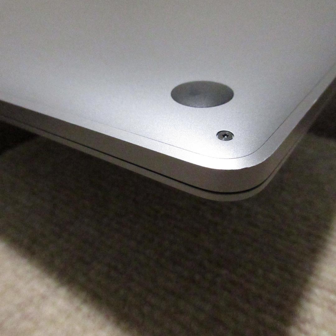 MacBook Pro2019 A2157 13㌅ 512GB『BT充放電1回』