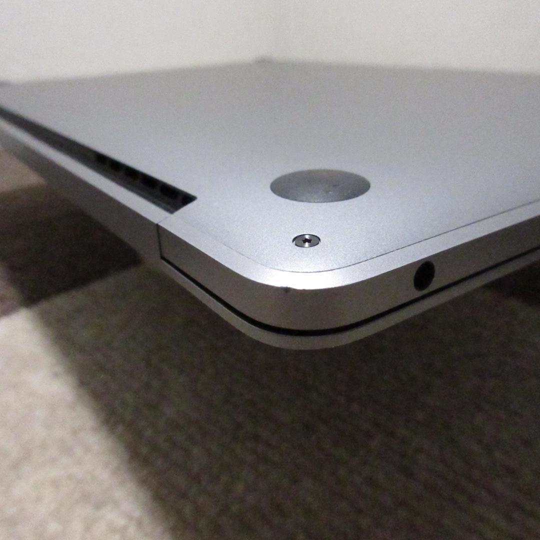 MacBook Pro2019 A2157 13㌅ 512GB『BT充放電1回』