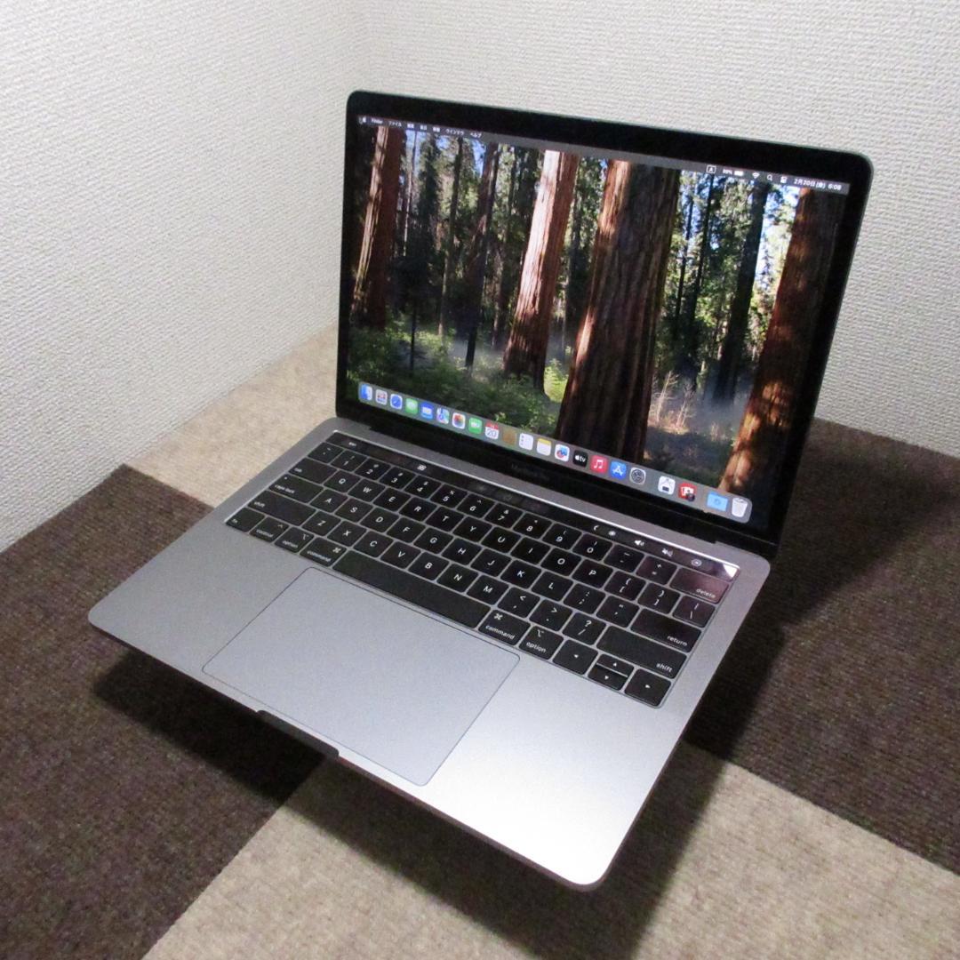 MacBook Pro2019 A2157 13㌅ 512GB『BT充放電1回』