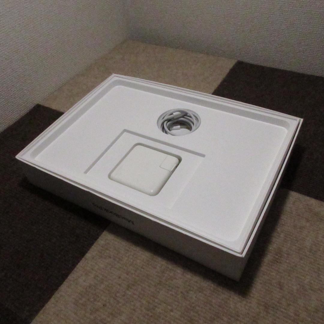 MacBook Pro2019 A2157 13㌅ 512GB『BT充放電1回』