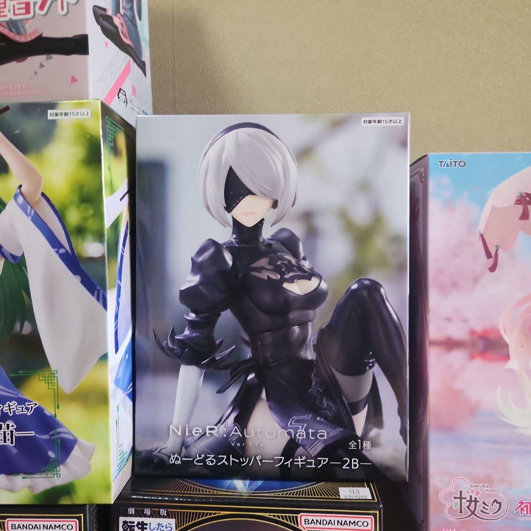 プライズフィギュアなどまとめ売り 14個