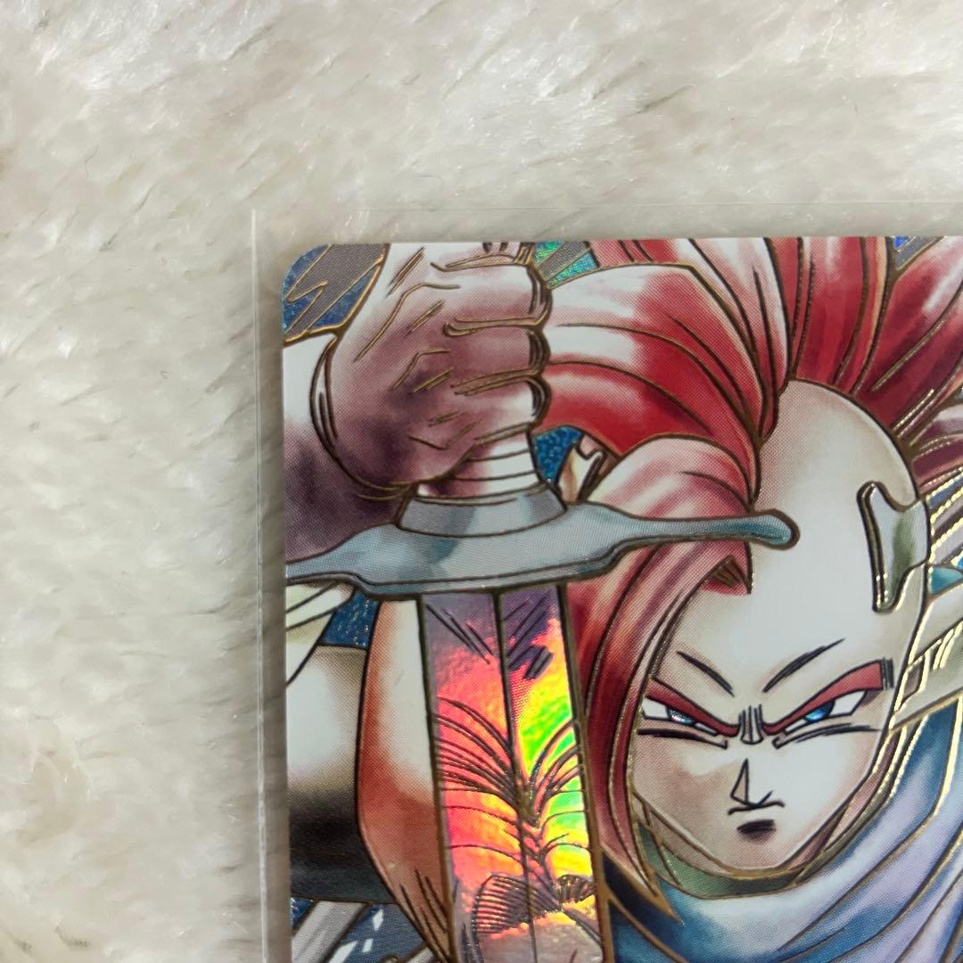 ドラゴンボールスーパーダイバーズ　SDV9-064 GDR パラレル タピオン