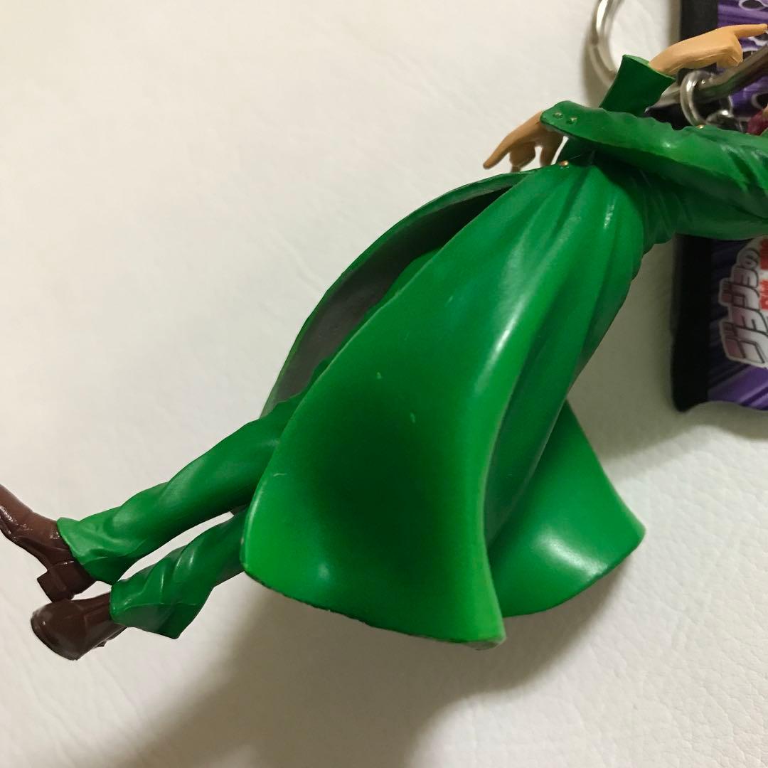 『御確認用のページ 花京院』 キーホルダー ジョジョ