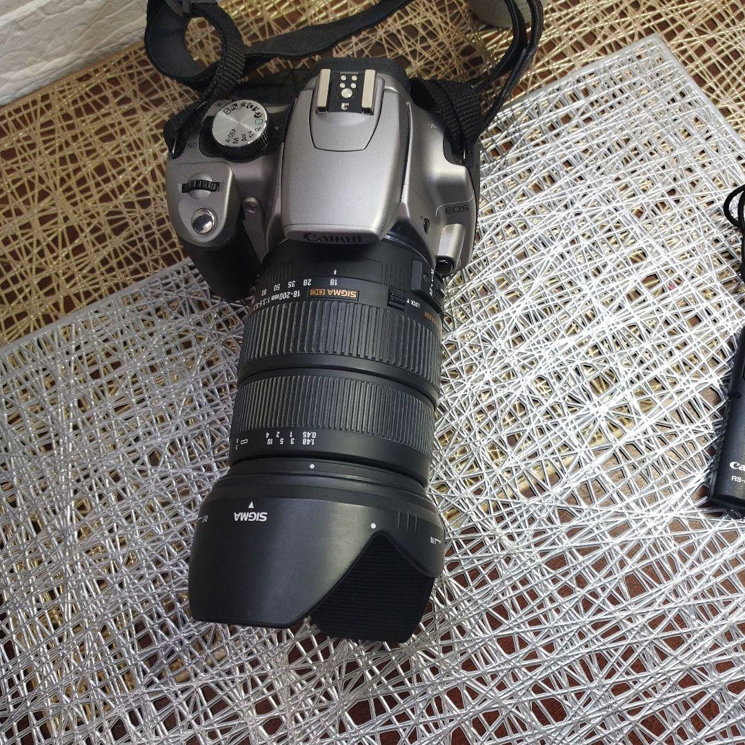 Canon EOS Kiss N デジタル一眼レフ