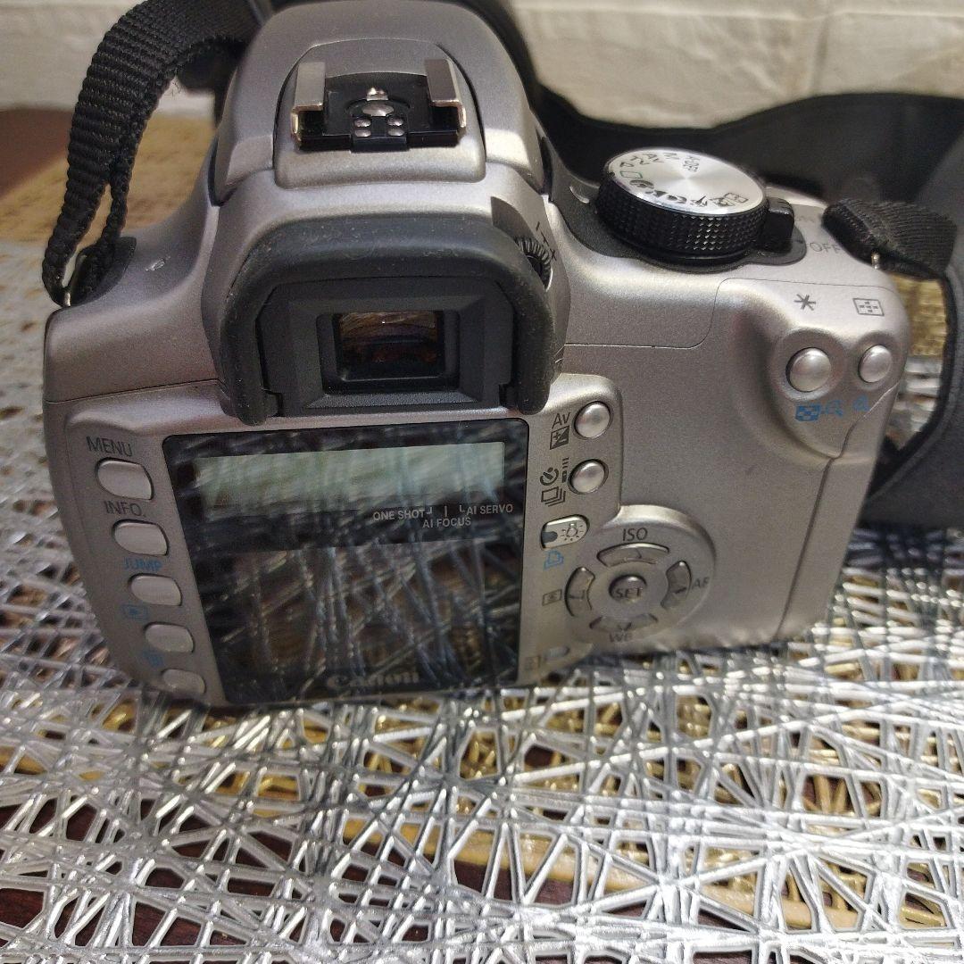 Canon EOS Kiss N デジタル一眼レフ