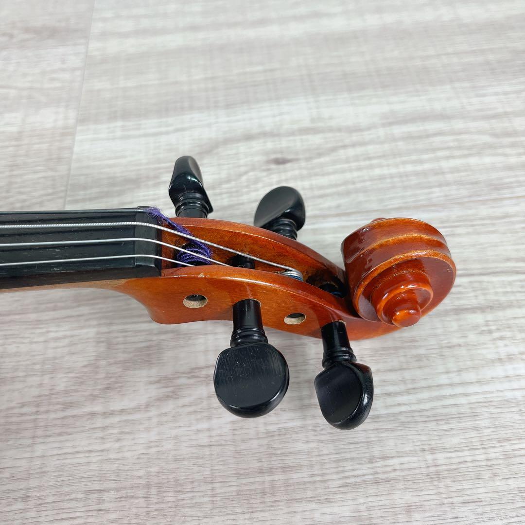 SUZUKI スズキ バイオリン　1/4　No.280 1988年製