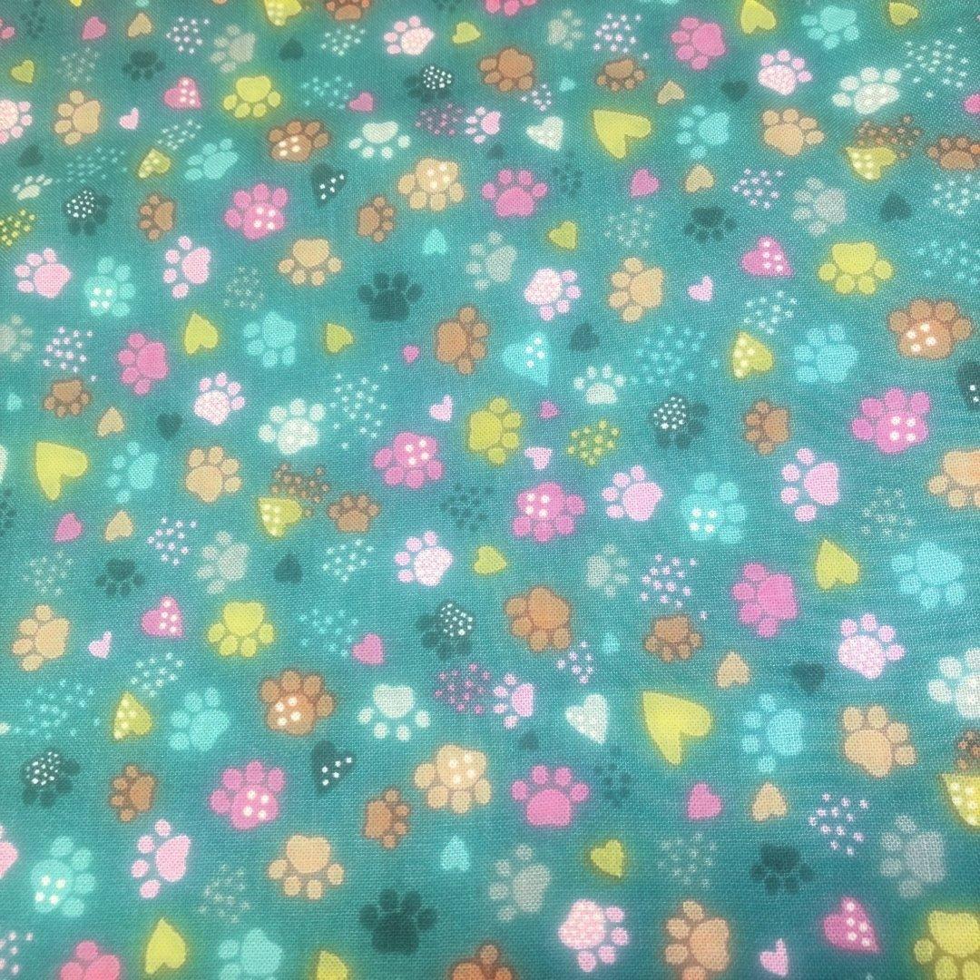 ハンドメイド　コヤンイサムチョン　手のひらサイズポーチ　KL6