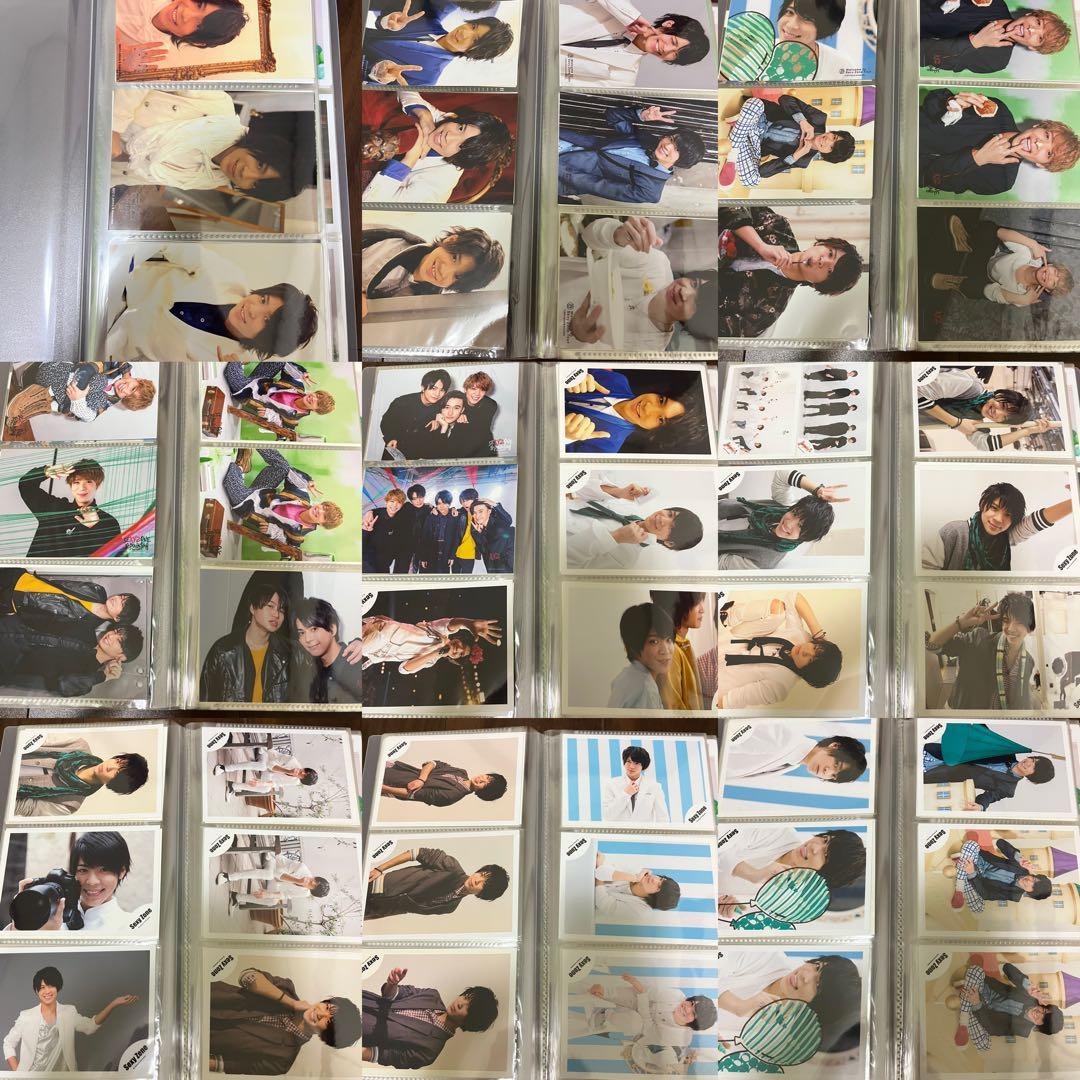 タイムレス timelesz セクゾ 松島聡 公式写真