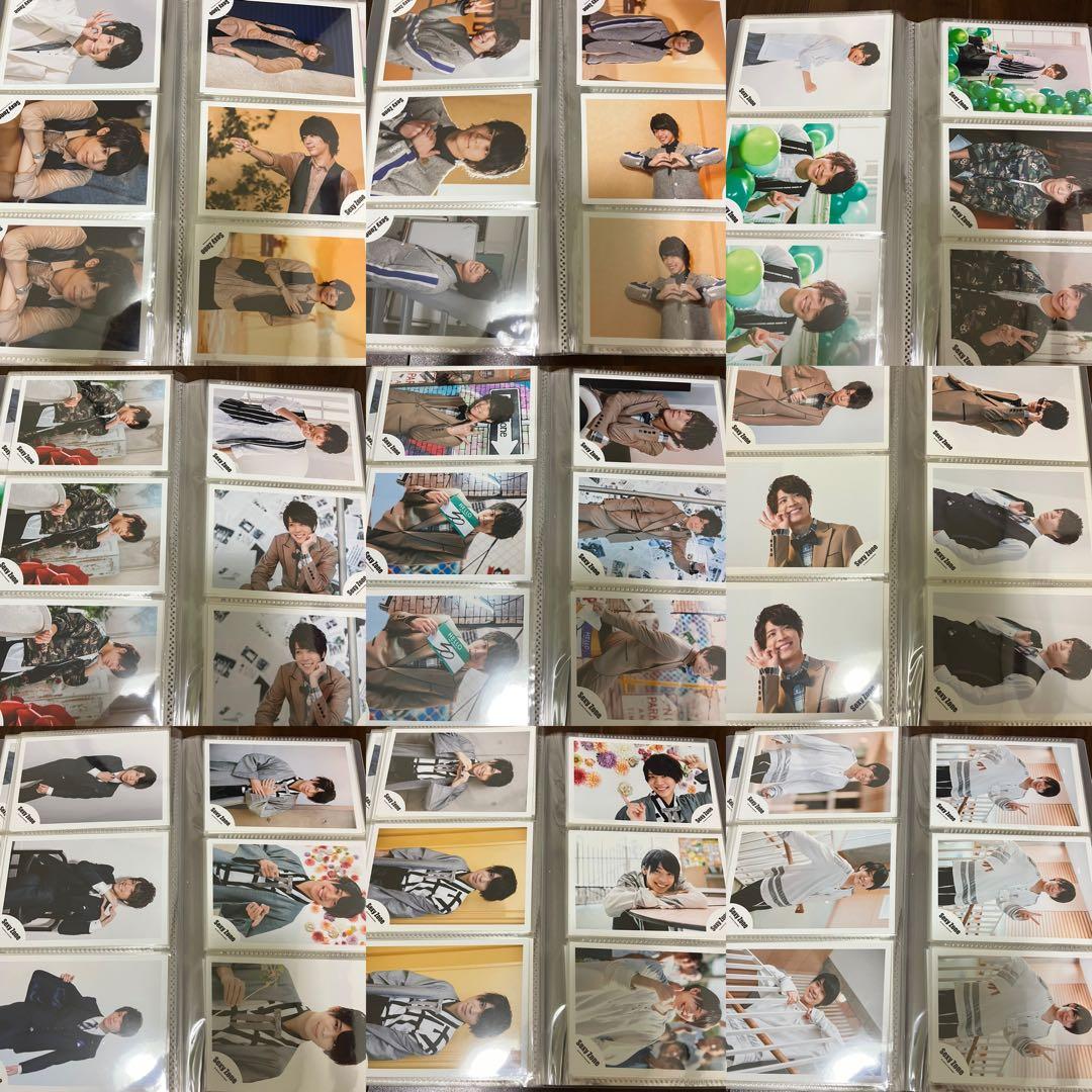 タイムレス timelesz セクゾ 松島聡 公式写真