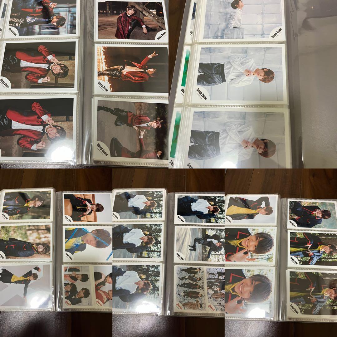 タイムレス timelesz セクゾ 松島聡 公式写真