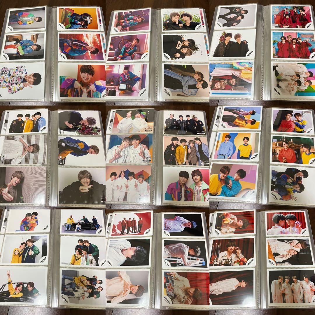 タイムレス timelesz セクゾ 松島聡 公式写真