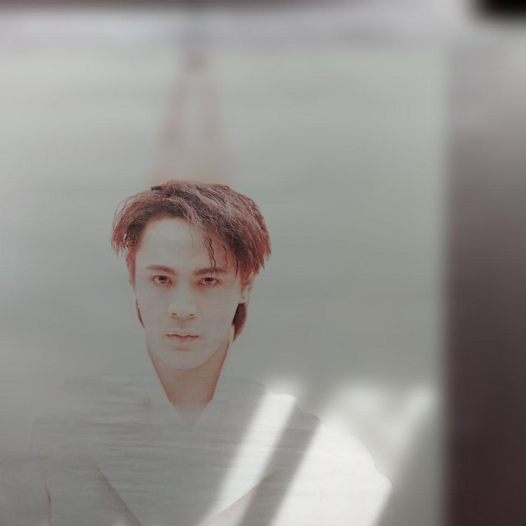 KING OF ROCK SHOW 　特大ポスター　氷室京介