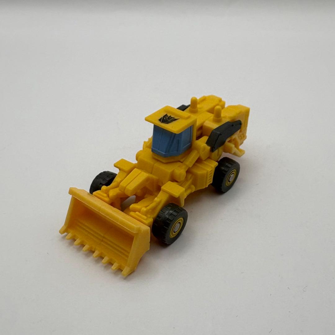 トランスフォーマー 　デバステーター　EZコレクション