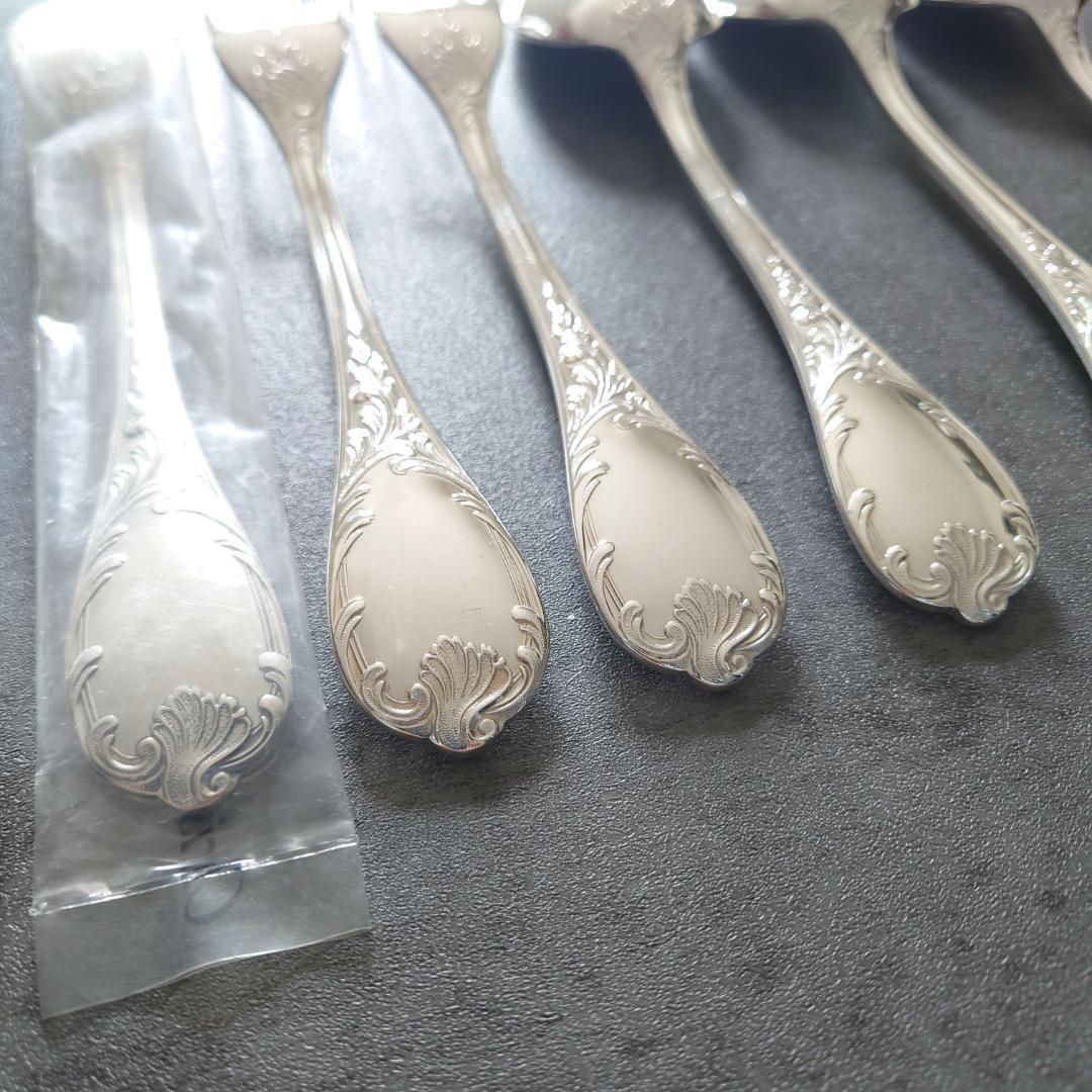 美品 クリストフル マルリー テーブルサイズ 未開封含む 9点