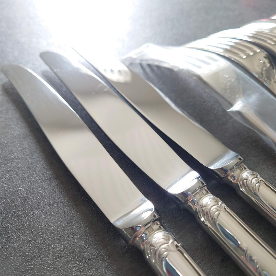 美品 クリストフル マルリー テーブルサイズ 未開封含む 9点