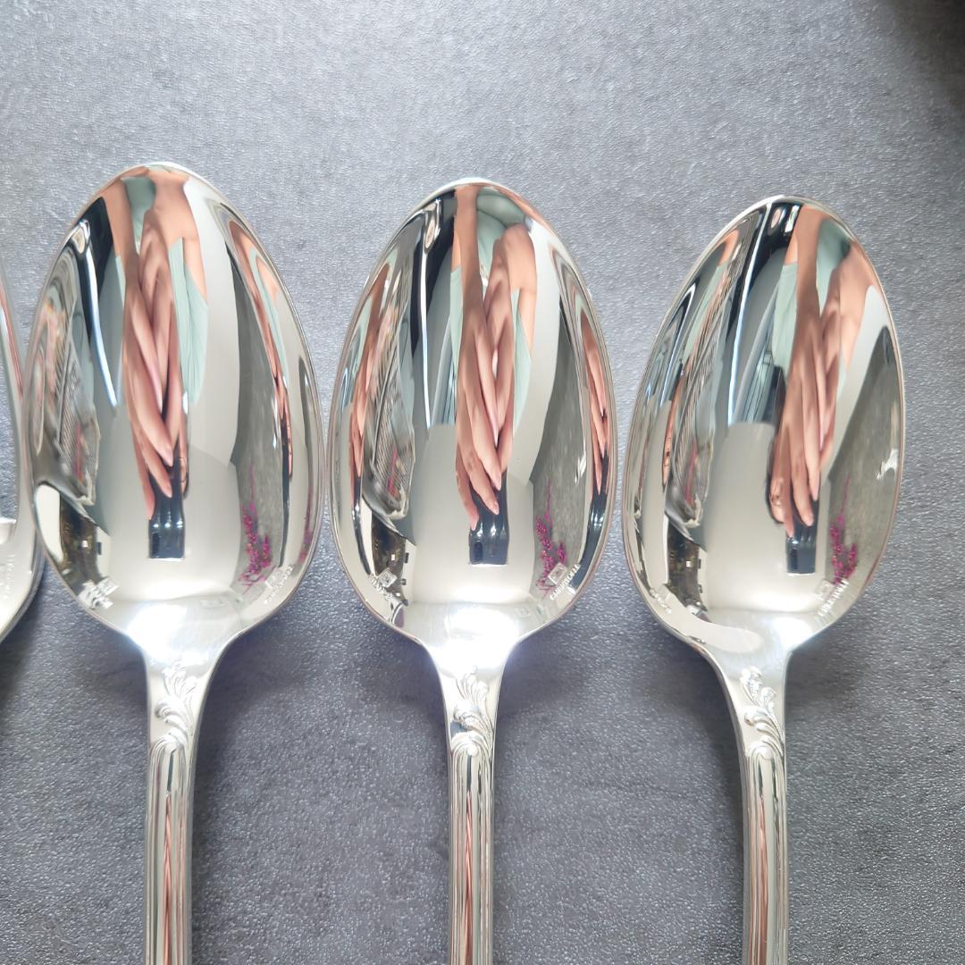 美品 クリストフル マルリー テーブルサイズ 未開封含む 9点