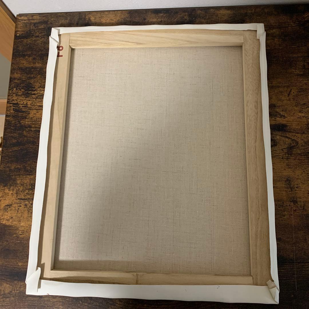 絵画　静物画　アクリル画