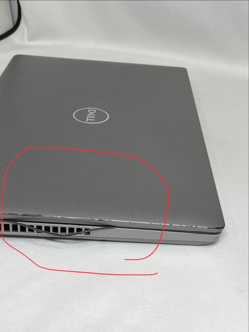 Windowsノート本体 DELL latitude 5421 i7-11850H 16GB 512GB